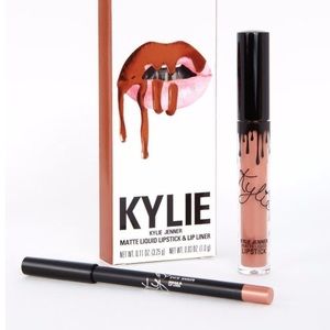 Dolce K Kylie Lip Kit!